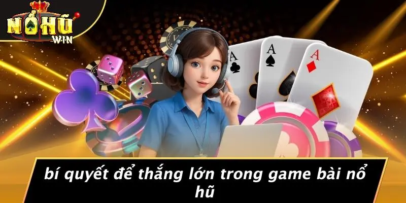 GAME BÀI NỔ HŨ