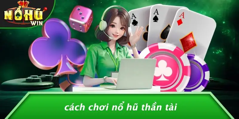 Nổ hũ thần tài