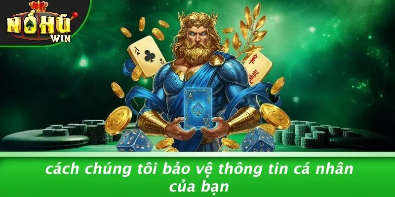 chính sách bảo mật