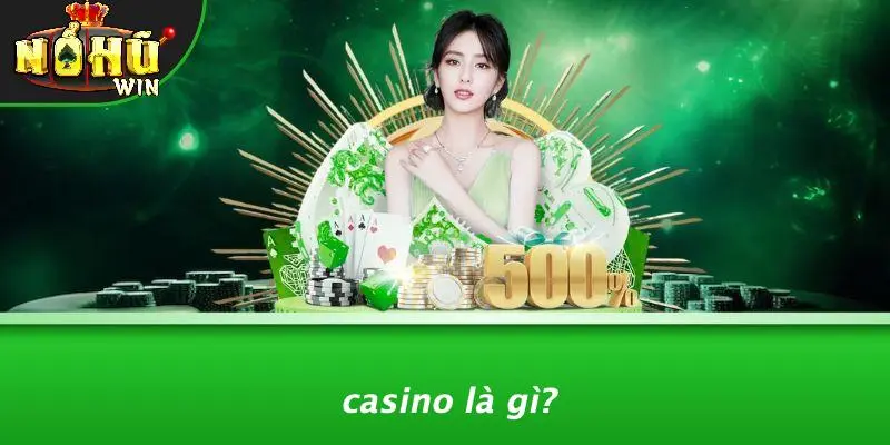 casino nổ hũ