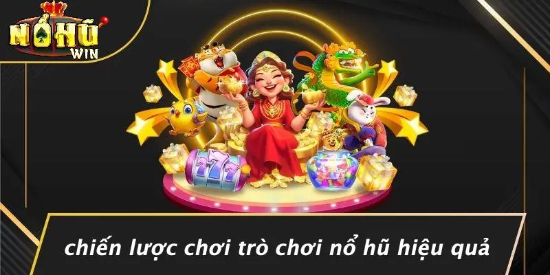 trò chơi nổ hũ