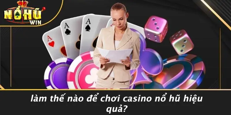 casino nổ hũ