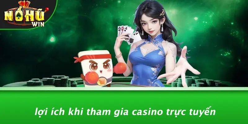 casino nổ hũ