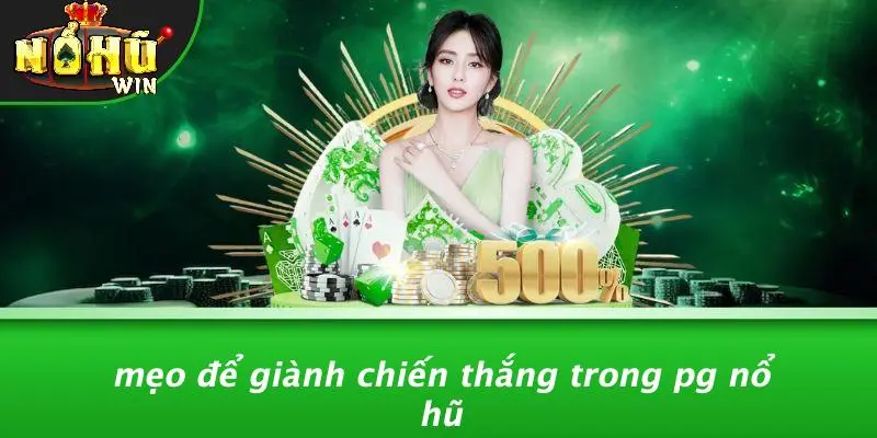 PG Nổ Hũ
