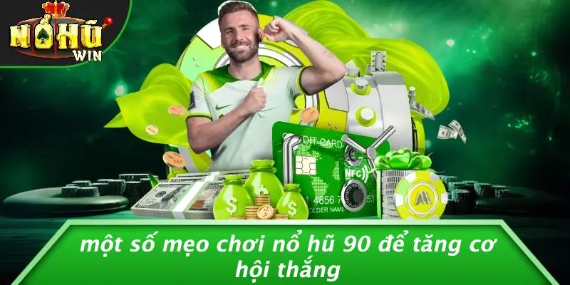 Nổ hũ 90