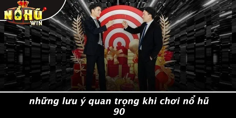 Nổ hũ 90