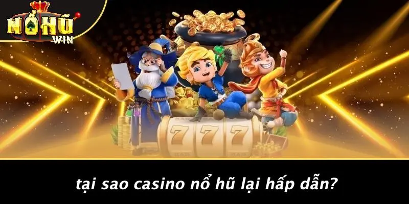 casino nổ hũ