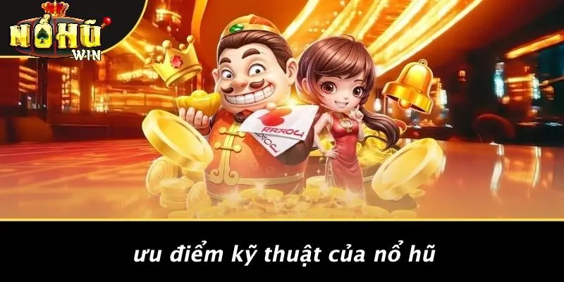 Nổ Hũ