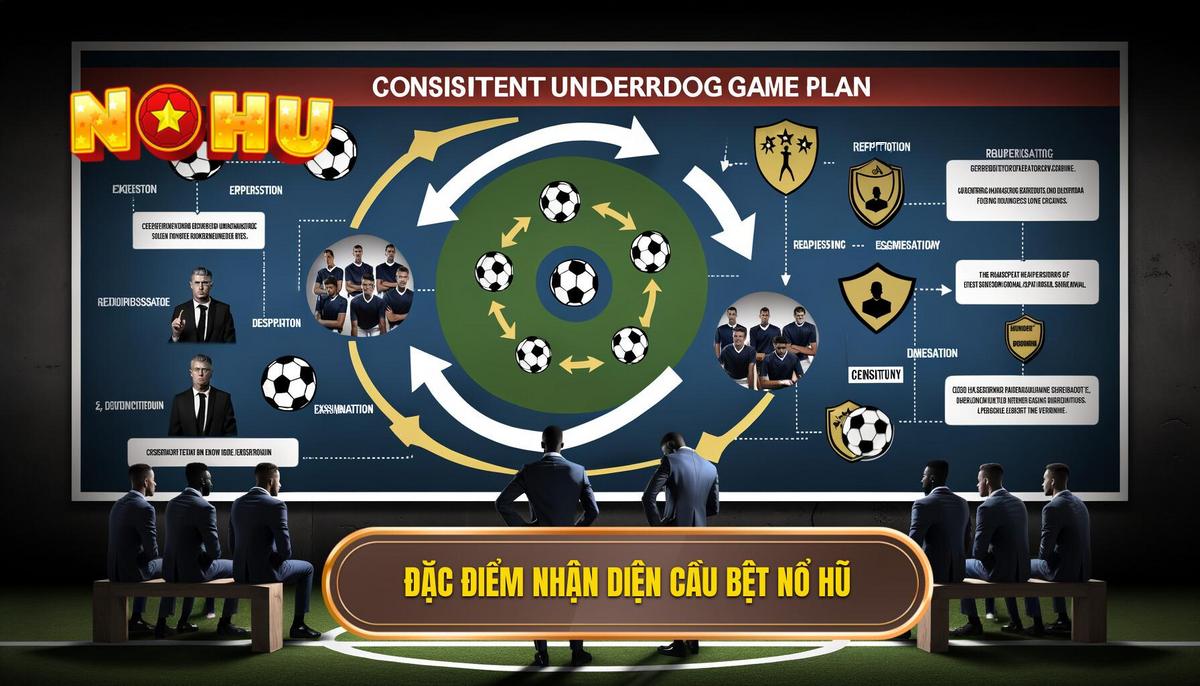 Đặc điểm nhận diện cầu bệt Nổ Hũ