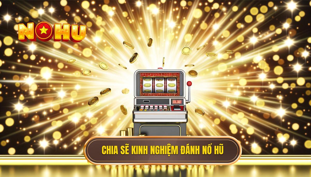 chia sẽ kinh nghiệm đánh Nổ Hũ 