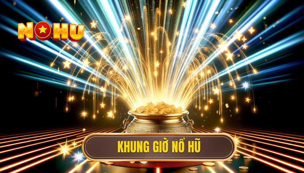 khung giờ nổ hũ 