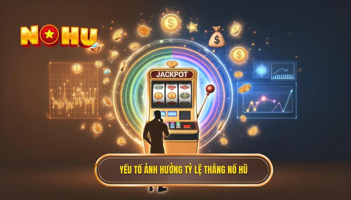 Tỷ lệ thắng nổ hũ: Phân tích chuyên sâu và bí quyết tối ưu 2 Các yếu tố ảnh hưởng đến tỷ lệ thắng nổ hũ