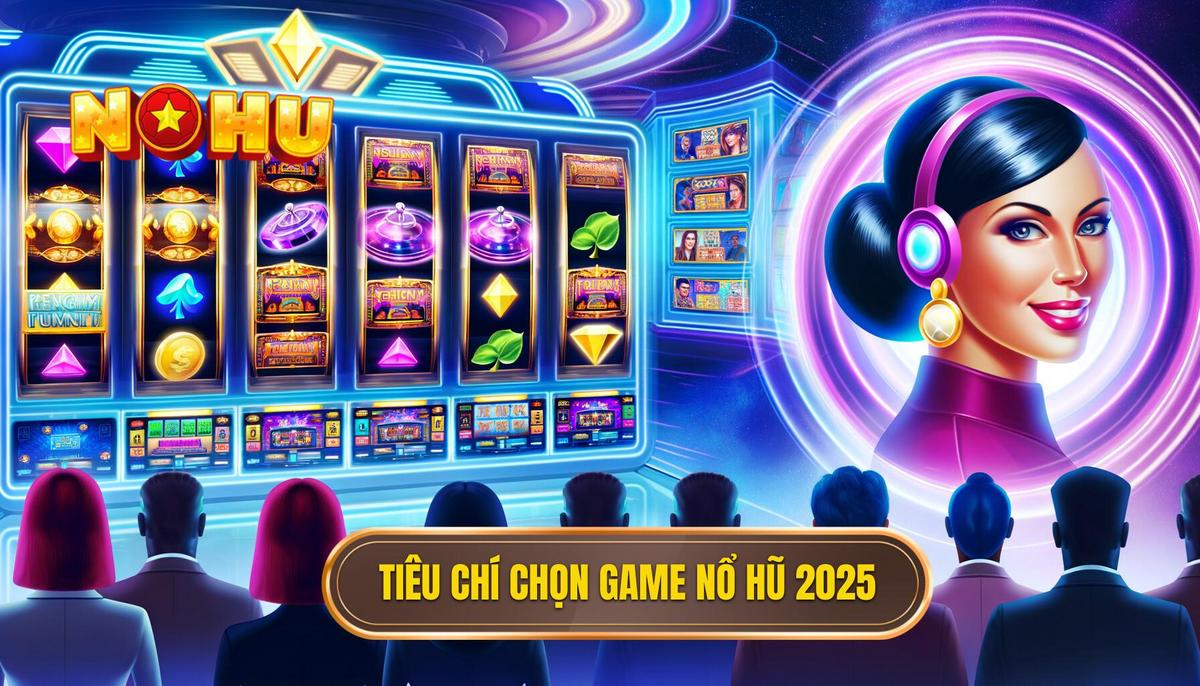 Game Nổ Hũ Hot Nhất 2025: Phân Tích Chuyên Sâu, Xu Hướng Công Nghệ và Bí Kíp Săn Jackpot 2 Đánh Giá Các Tiêu Chí Chọn Lựa Game Nổ Hũ Chất Lượng Cao 2025