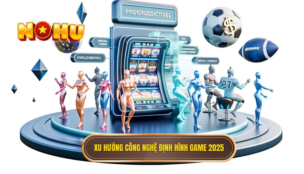 Game Nổ Hũ Hot Nhất 2025: Phân Tích Chuyên Sâu, Xu Hướng Công Nghệ và Bí Kíp Săn Jackpot 1 Phân Tích Xu Hướng Công Nghệ Định Hình Game Nổ Hũ Hot Nhất 2025
