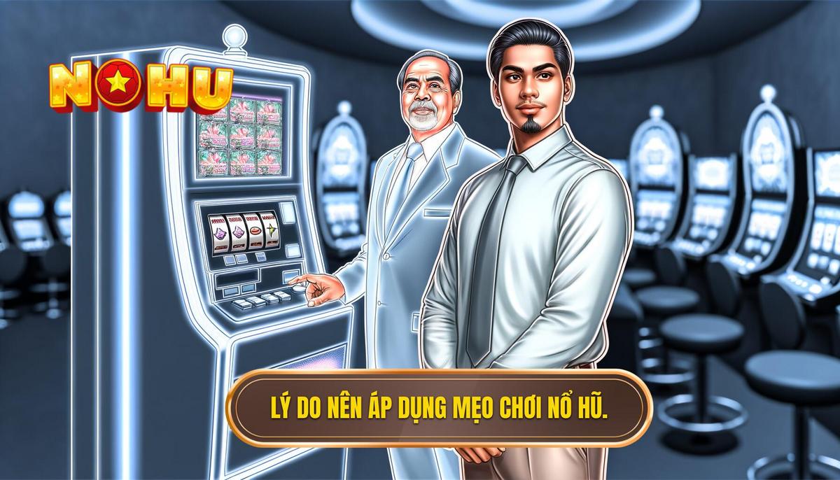 Mẹo chơi nổ hũ an toàn và hiệu quả cho mọi người chơi 1 Tại sao cần áp dụng mẹo chơi nổ hũ an toàn_
