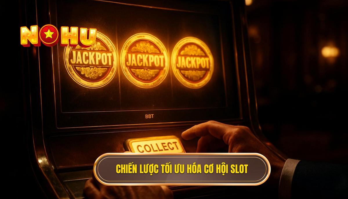 Chiến Lược Tối Ưu Hóa Cơ Hội Chơi Nổ Hũ Slot