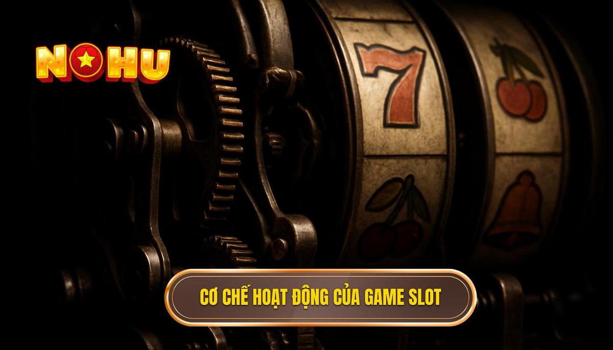 Cơ Chế Hoạt Động Cốt Lõi Của Nổ Hũ Slot