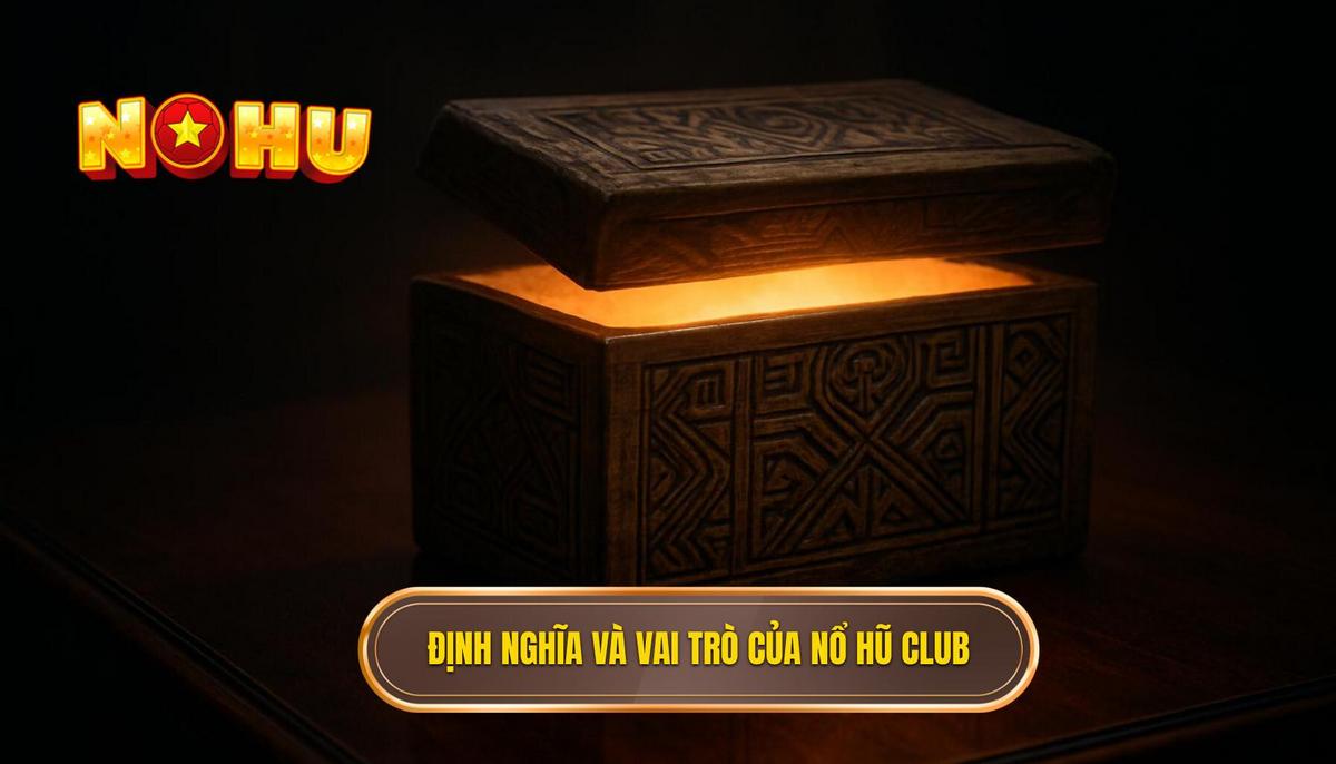 Định Nghĩa Và Vai Trò Của Nổ Hũ Club Trong Lĩnh Vực Slot Game