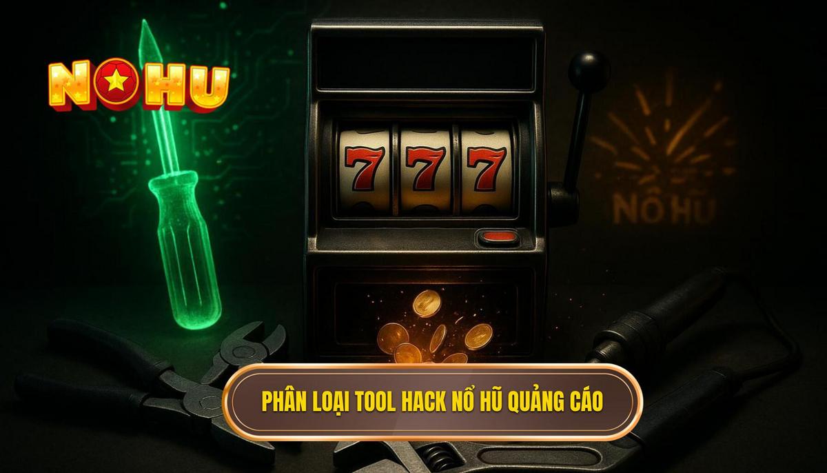 II. Phân Loại Các _Tool Hack Nổ Hũ_ Được Quảng Cáo