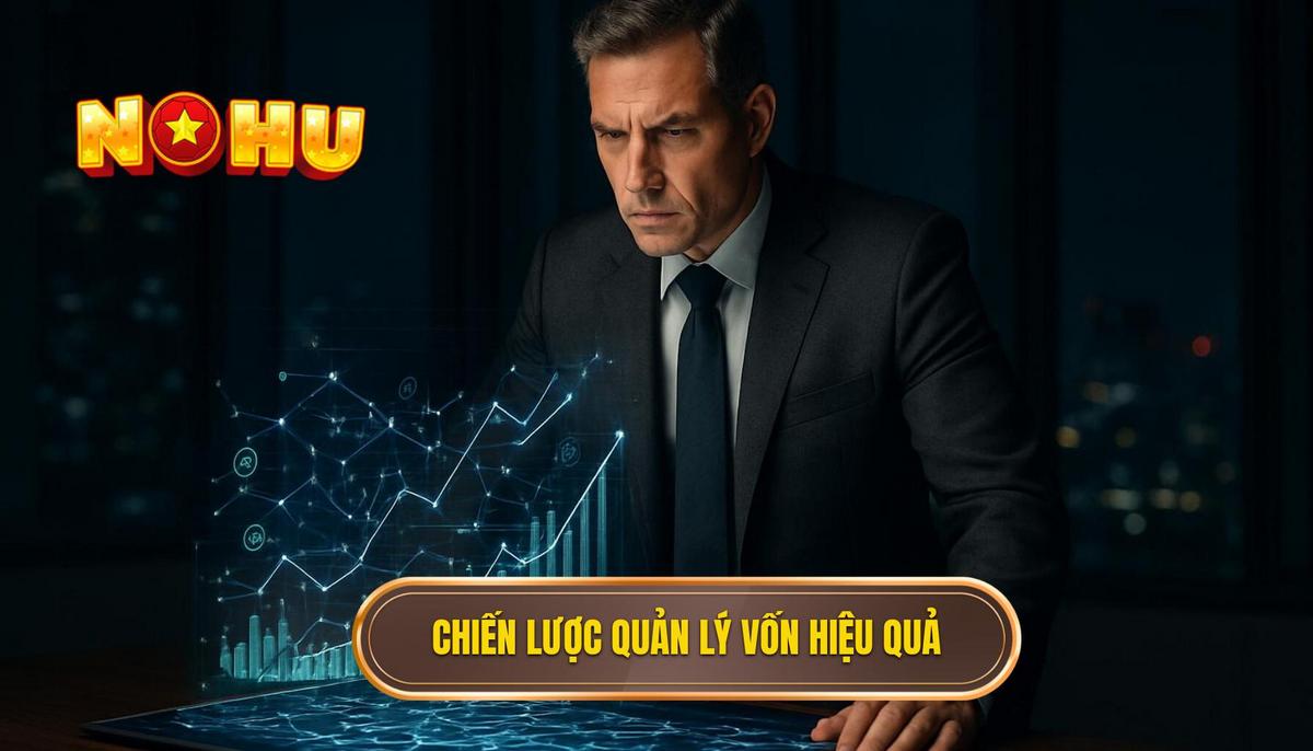 Chiến Lược Quản Lý Vốn_ Yếu Tố Quyết Định Sống Còn