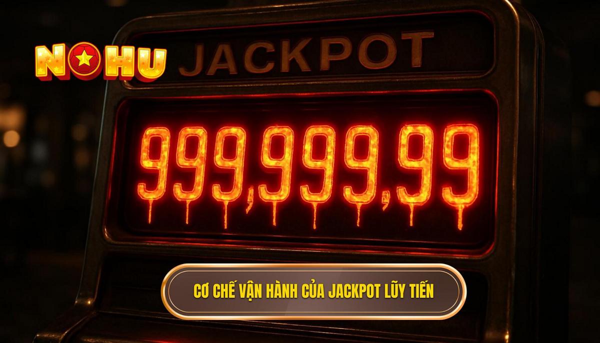 Bí Quyết Chinh Phục Nổ Hũ Jackpot Siêu To Khổng Lồ Đáng Tin Cậy 1 Cơ Chế Vận Hành Của Nổ Hũ Jackpot Lũy Tiến