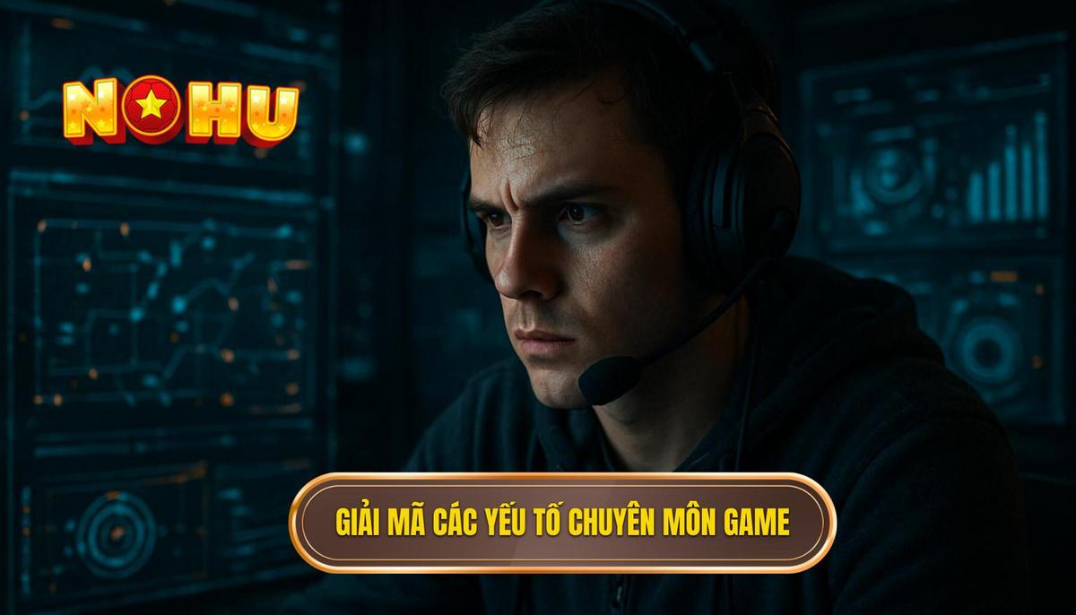 Top Game Nổ Hũ Ít Vốn Dễ Nổ Nhất Cho Người Mới Hiệu Quả 2024 1 Giải Mã Các Yếu Tố Chuyên Môn Xác Định Game Dễ Nổ