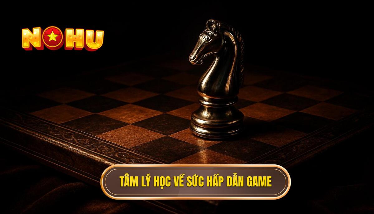 Nền Tảng Tâm Lý Học Đằng Sau Sức Hấp Dẫn Của Game Nổ Hũ