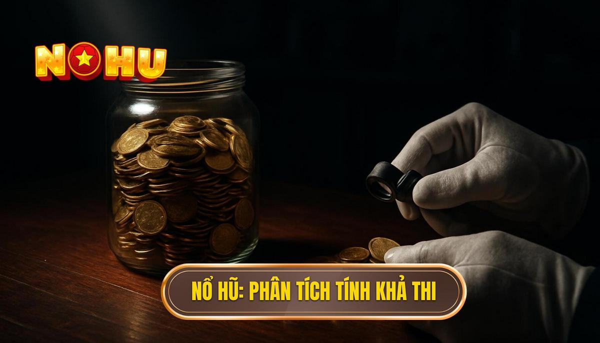 Nổ Hũ Có Thật Không_ Phân Tích Tính Khả Thi