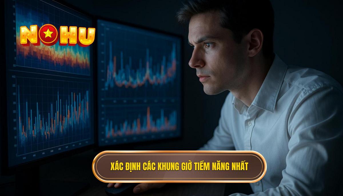 Xác Định Các Khung Giờ Tiềm Năng Dễ Nổ Hũ Nhất