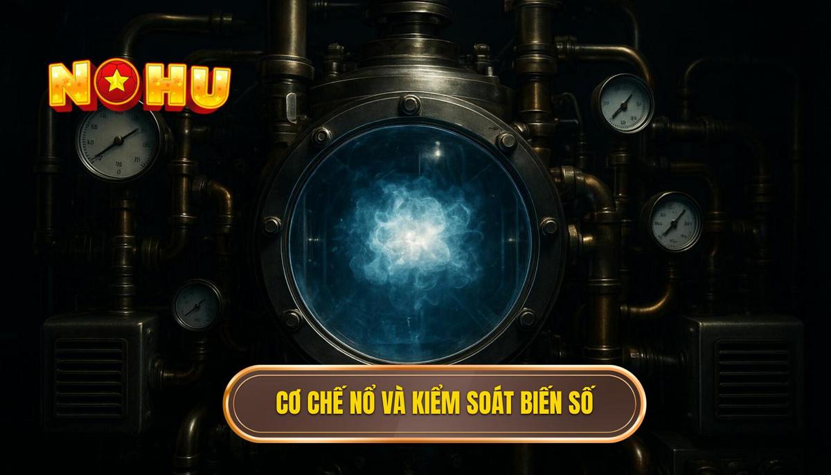 Bản chất của cơ chế nổ hũ và cách kiểm soát biến số