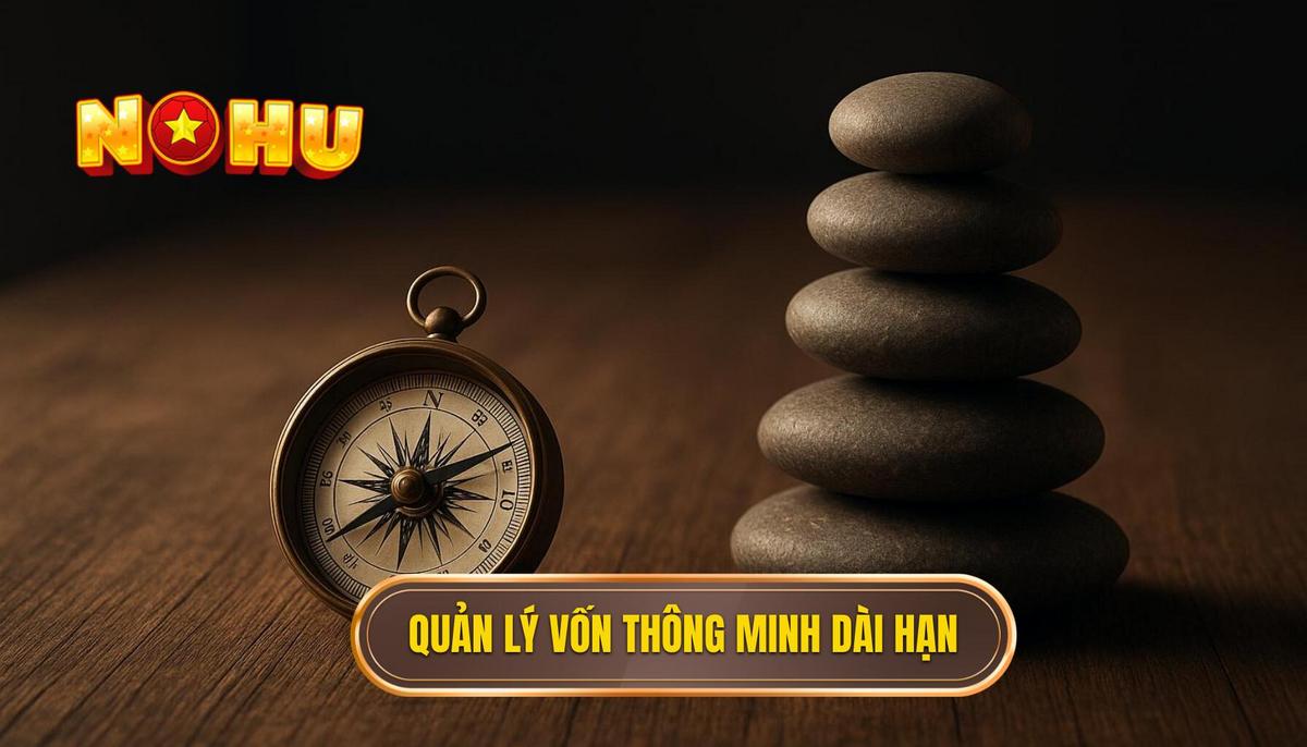 Nổ hũ trúng jackpot: Bí thuật chinh phục giải thưởng triệu đô 2 Chiến thuật quản lý vốn thông minh để duy trì cuộc chơi dài hạn