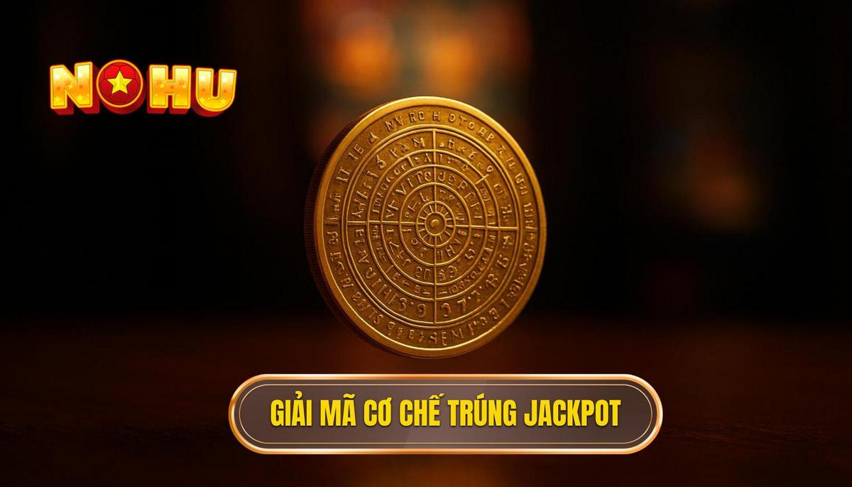 Nổ hũ trúng jackpot: Bí thuật chinh phục giải thưởng triệu đô 1 Giải mã cơ chế vận hành đằng sau những cú nổ hũ trúng jackpot