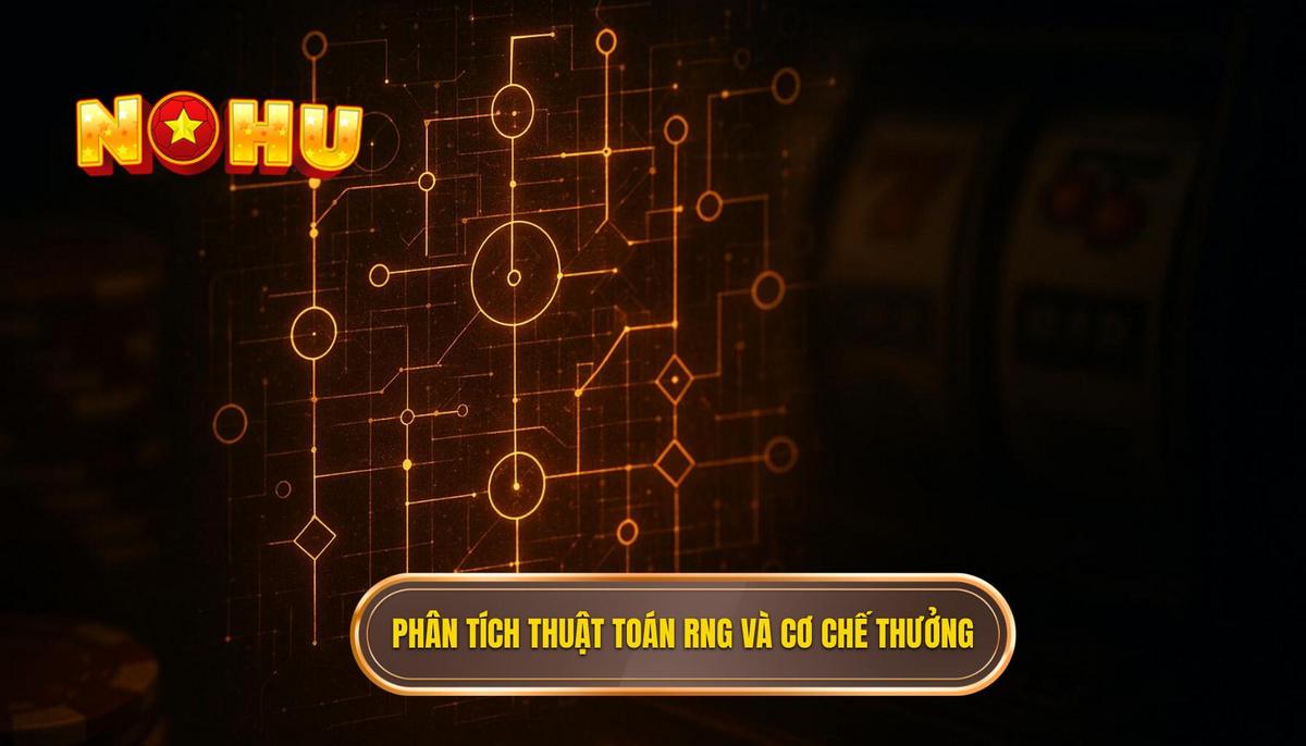 Nổ hũ nhiều thưởng và nghệ thuật chinh phục hũ Jackpot khổng lồ 1 Phân tích thuật toán RNG và cơ chế nổ hũ nhiều thưởng