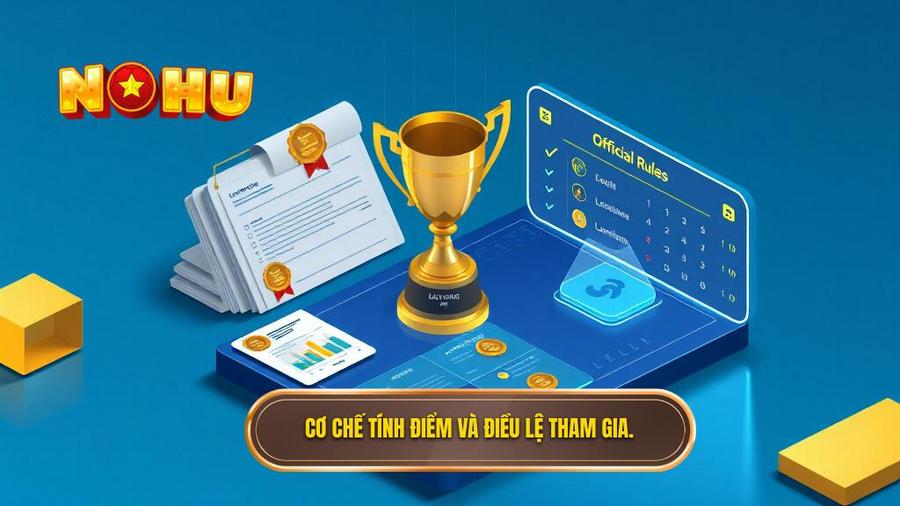 2. Cơ chế tính điểm và điều lệ tham gia.