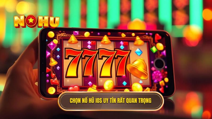 Tại sao lựa chọn nổ hũ đổi thưởng uy tín cho iOS lại quan trọng?