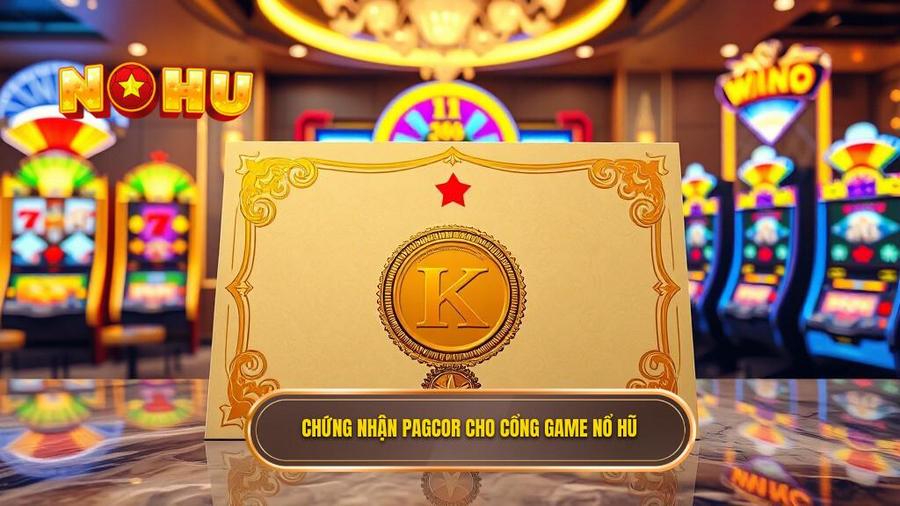 PAGCOR là gì và tại sao nó lại quan trọng đối với cổng game nổ hũ?