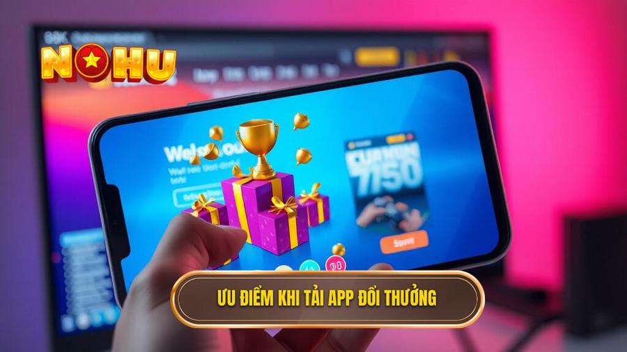 Tải App Đổi Thưởng: Xu Hướng Giải Trí Đỉnh Cao Và Cách Cài Đặt An Toàn 1 Tại sao bạn nên ưu tiên tải app đổi thưởng thay vì chơi trên Web?
