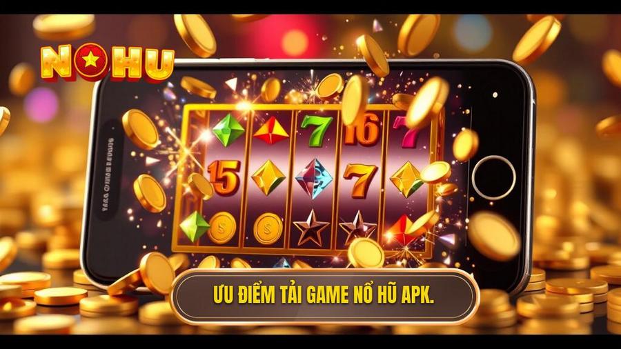 Tại sao nên chọn tải game nổ hũ đổi thưởng APK thay vì chơi trên trình duyệt?