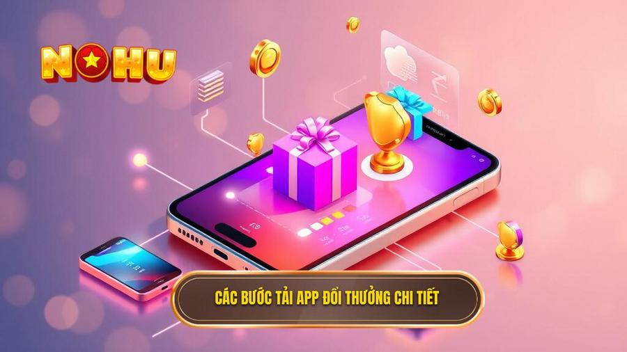 Tải App Đổi Thưởng: Xu Hướng Giải Trí Đỉnh Cao Và Cách Cài Đặt An Toàn 2 Hướng dẫn chi tiết quy trình tải app đổi thưởng cho mọi dòng máy