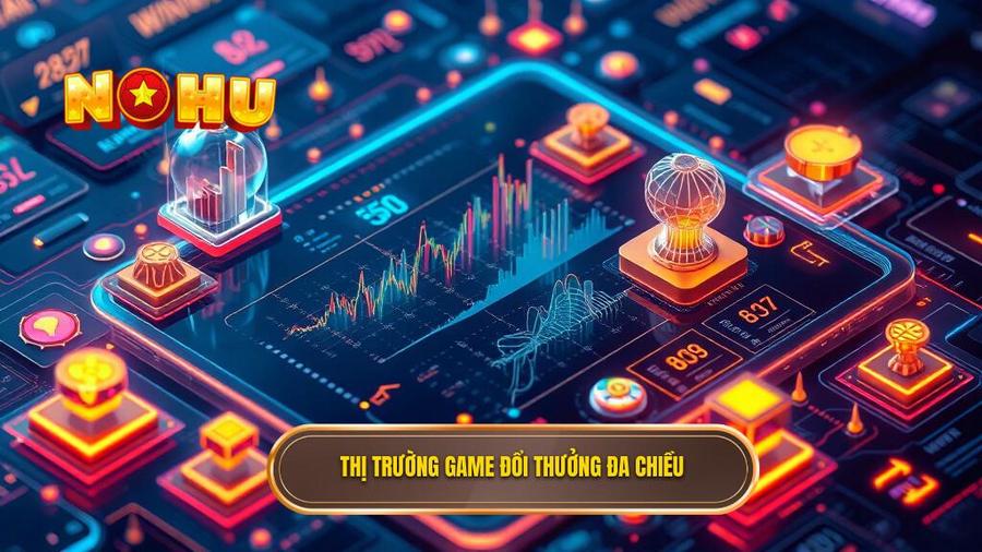 Cổng Game Đổi Thưởng Uy Tín – Điểm Đến Vàng Cho Các Tín Đồ Giải Trí Trực Tuyến 2 Phân tích đa chiều về thị trường game đổi thưởng hiện nay