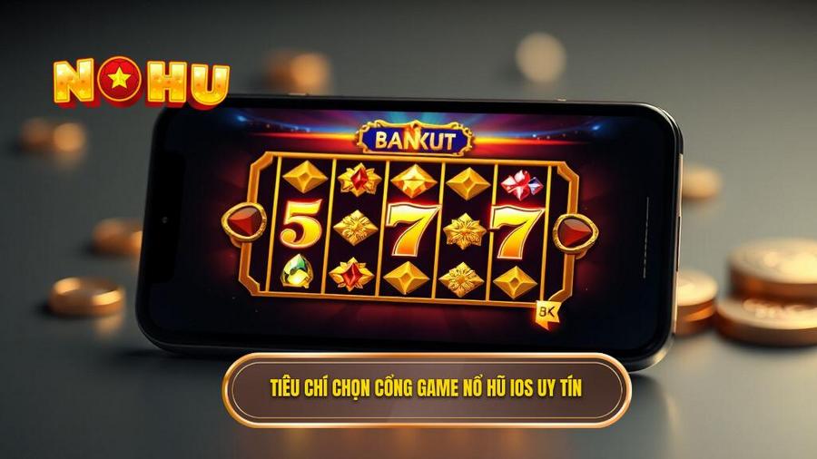 Tiêu chí đánh giá một cổng game nổ hũ đổi thưởng uy tín cho iOS