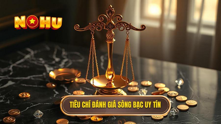 Tiêu Chí "Vàng" Để Đánh Giá Một Sòng Bạc Trực Tuyến Uy Tín