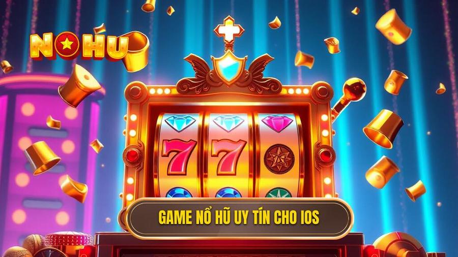 Top các dòng game nổ hũ đổi thưởng uy tín cho iOS được ưa chuộng nhất