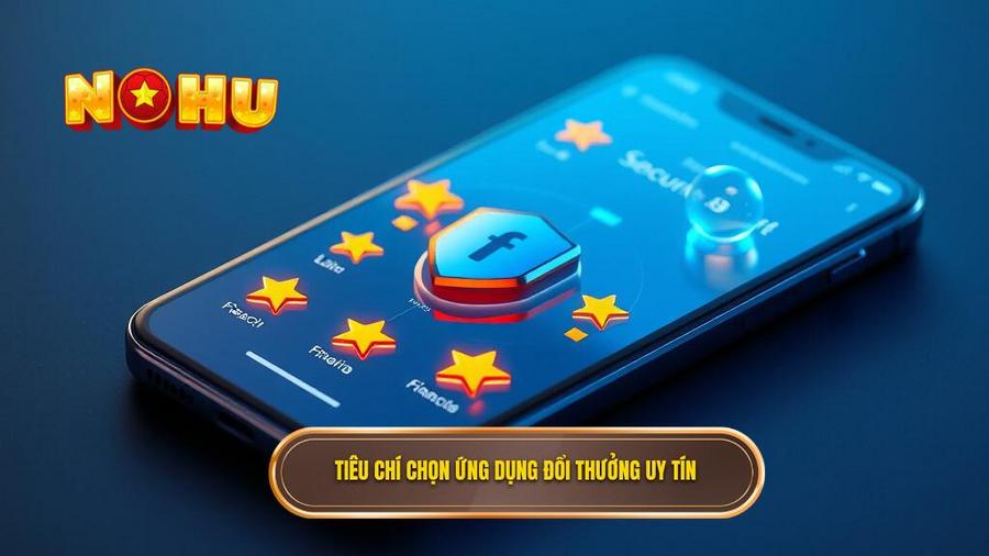 Tải App Đổi Thưởng: Xu Hướng Giải Trí Đỉnh Cao Và Cách Cài Đặt An Toàn 3 Tiêu chí đánh giá một ứng dụng đổi thưởng uy tín
