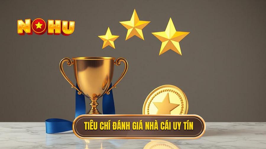 Đổi Thưởng Online Uy Tín: Toàn Cảnh Thị Trường Và Cách Nhận Diện Sân Chơi Chất Lượng 3 Các tiêu chí vàng để đánh giá mức độ tin cậy của nhà cái