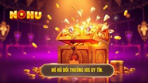 Nổ hũ đổi thưởng uy tín cho iOS: Top 10 Cổng Game Đẳng Cấp 2024