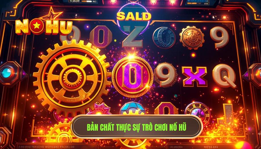 Chơi nổ hũ giải trí hay thực sự có thể tạo ra lợi nhuận bền vững? 1 Hiểu đúng về bản chất của trò chơi nổ hũ