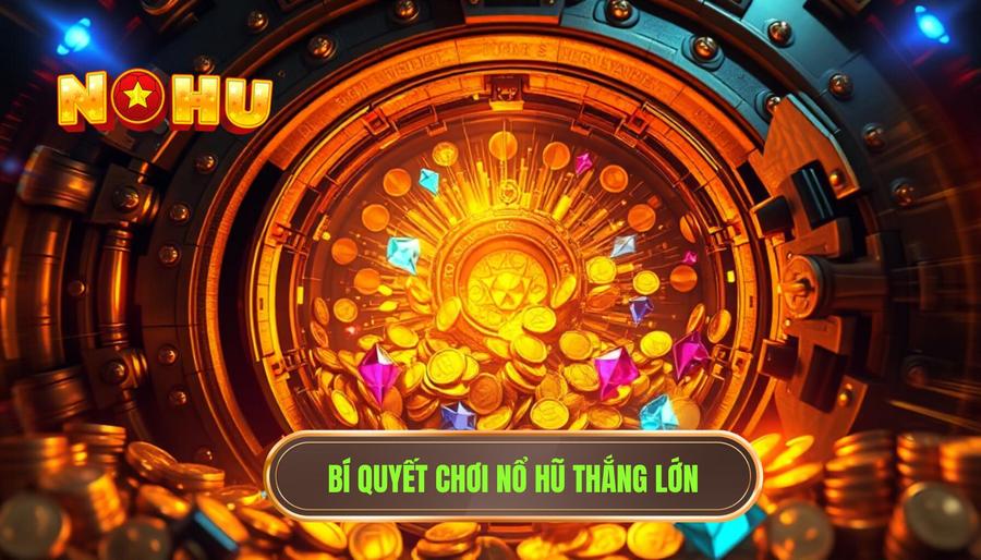 Nổ hũ không đơn thuần chỉ là trò chơi may rủi