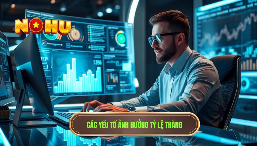 Góc nhìn thực tế về nổ hũ sau một thời gian trải nghiệm chi tiết 2 Phân tích các yếu tố ảnh hưởng đến tỷ lệ thắng