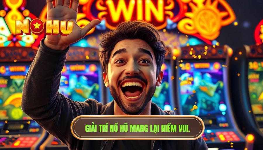 Chơi nổ hũ giải trí hay thực sự có thể tạo ra lợi nhuận bền vững? 2 Chơi nổ hũ giải trí: Giá trị tinh thần không thể phủ nhận